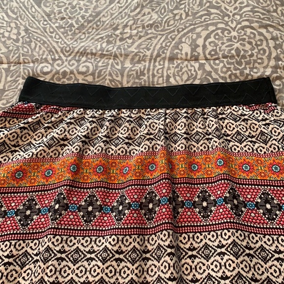 EUC LuLaRoe maxi skirt - Picture 2 of 6
